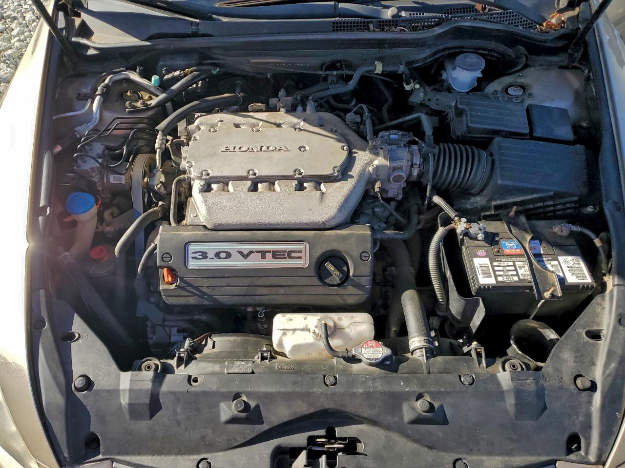 2003 HONDA ACCORD EX photo 11