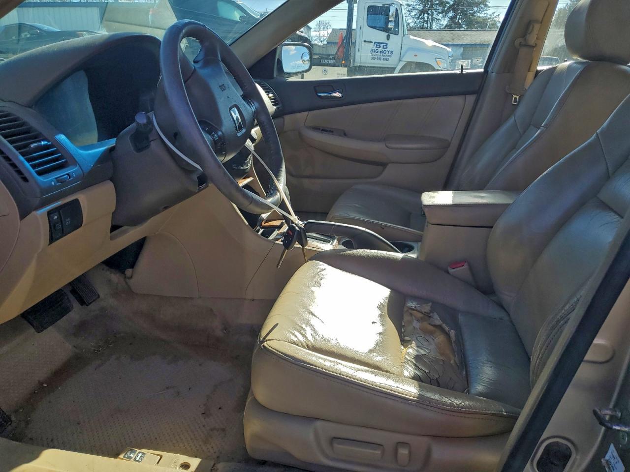 2003 HONDA ACCORD EX photo 7
