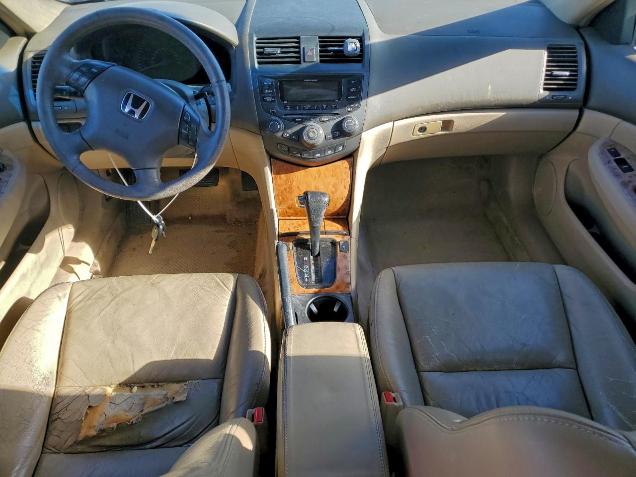 2003 HONDA ACCORD EX photo 8