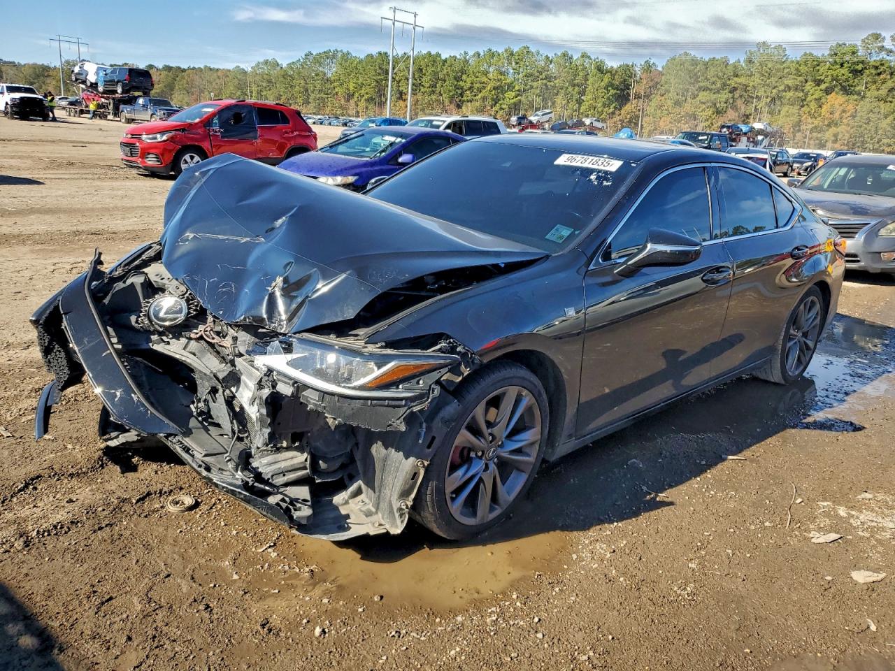 2020 LEXUS ES