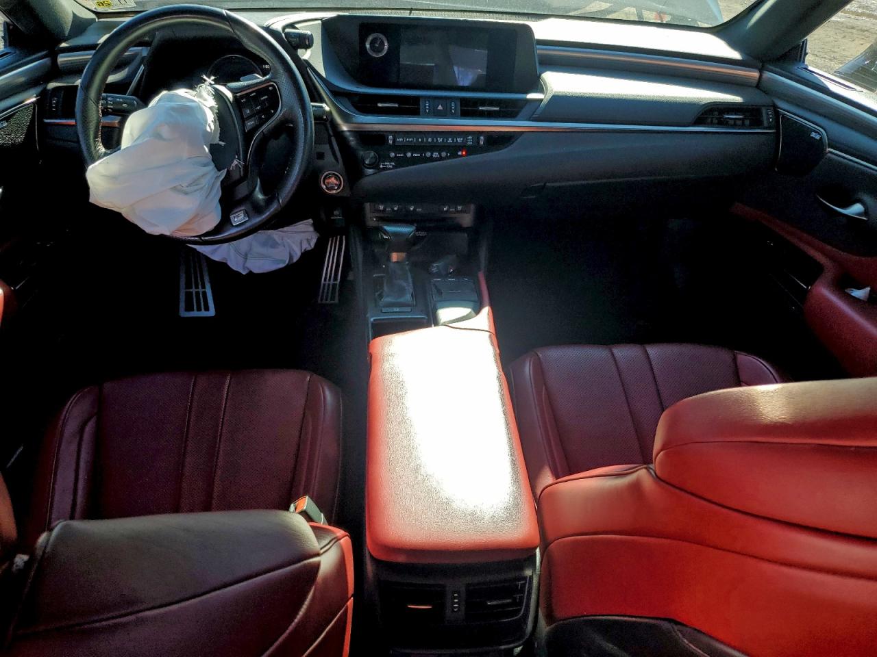 2020 LEXUS ES 350 F SPORT photo 8