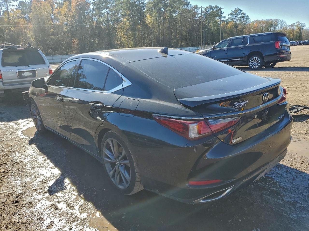 2020 LEXUS ES 350 F SPORT photo 2