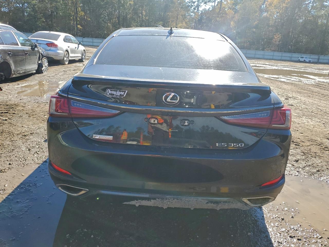 2020 LEXUS ES 350 F SPORT photo 6