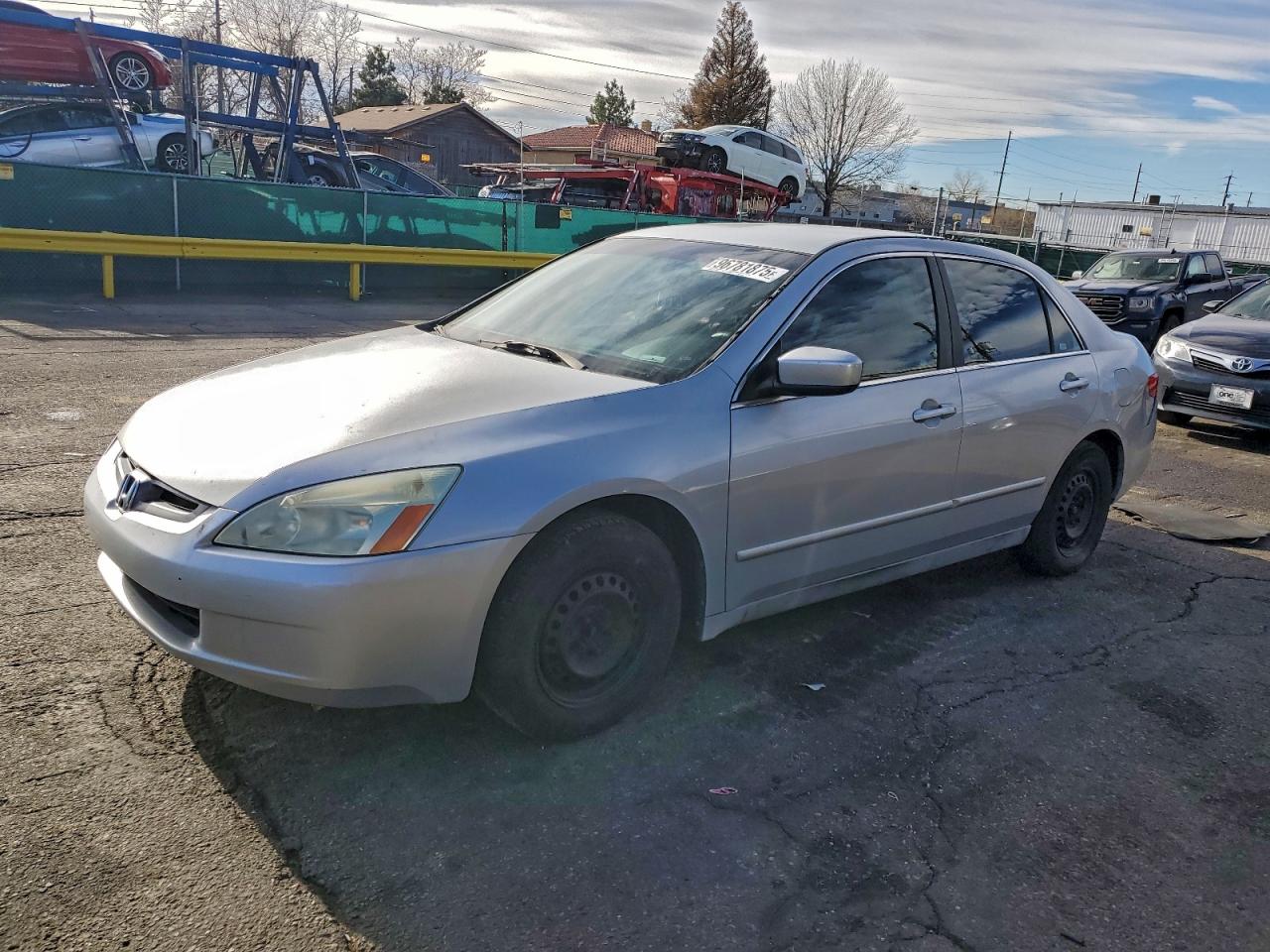 2005 HONDA ACCORD