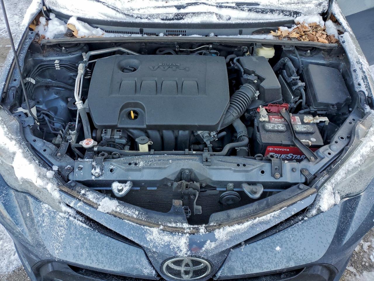 2018 TOYOTA COROLLA L photo 11