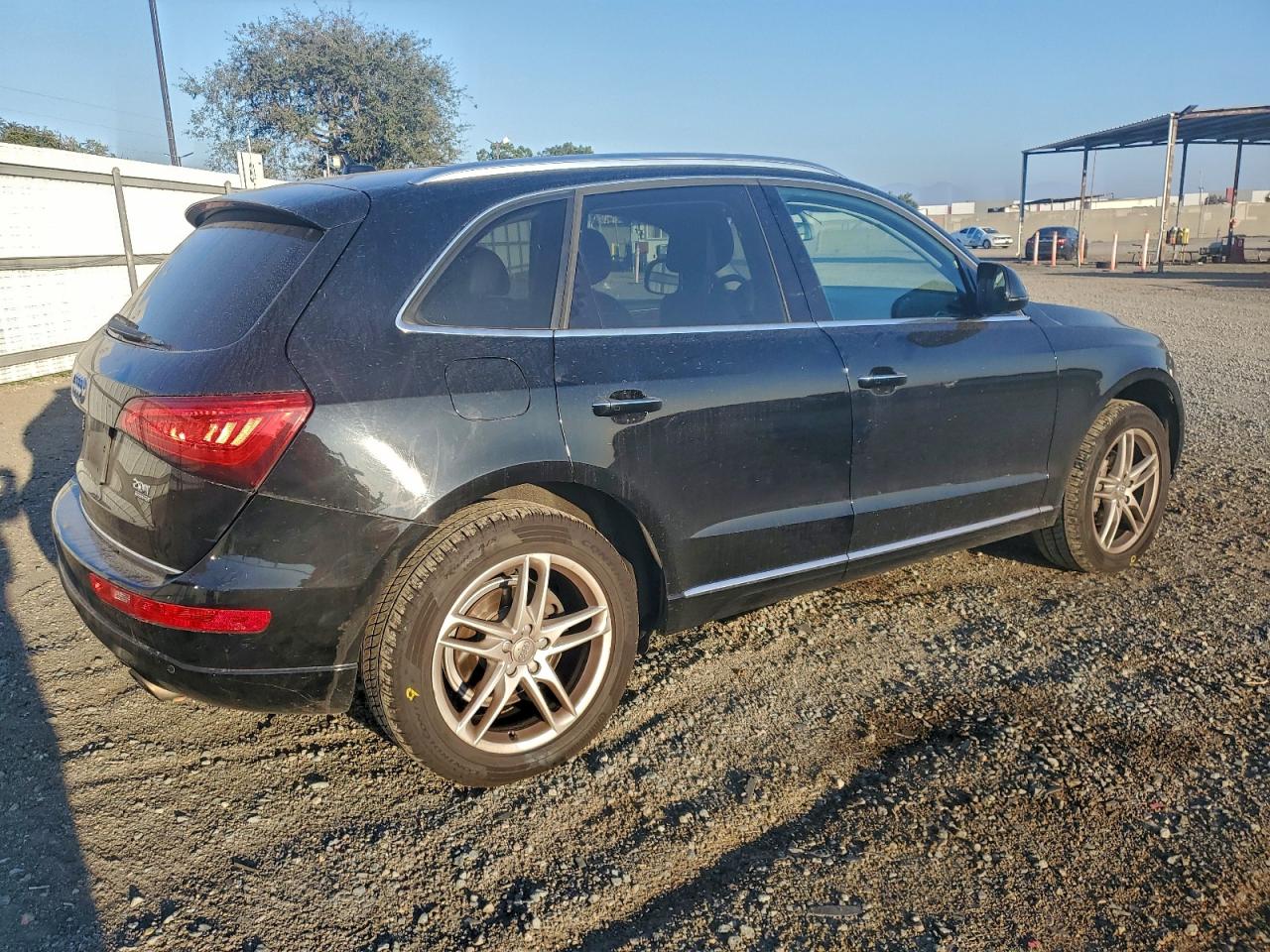 2017 AUDI Q5 PREMIUM photo 3