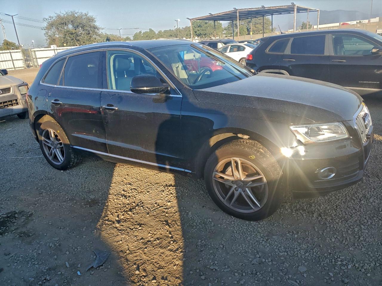 2017 AUDI Q5 PREMIUM photo 4