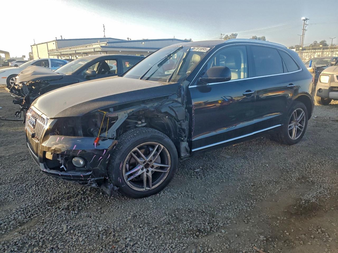 2017 AUDI Q5