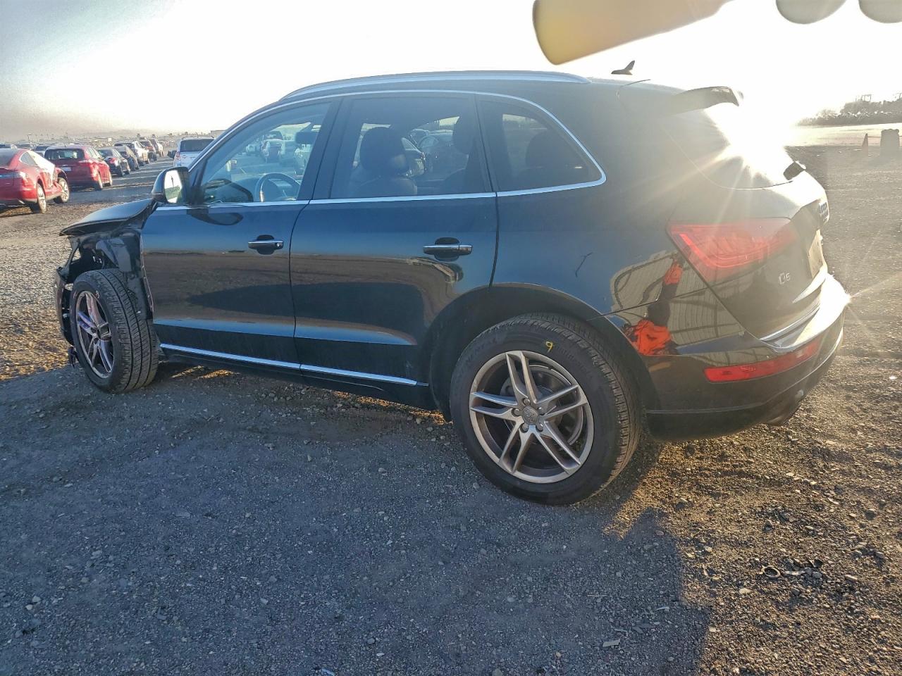 2017 AUDI Q5 PREMIUM photo 2