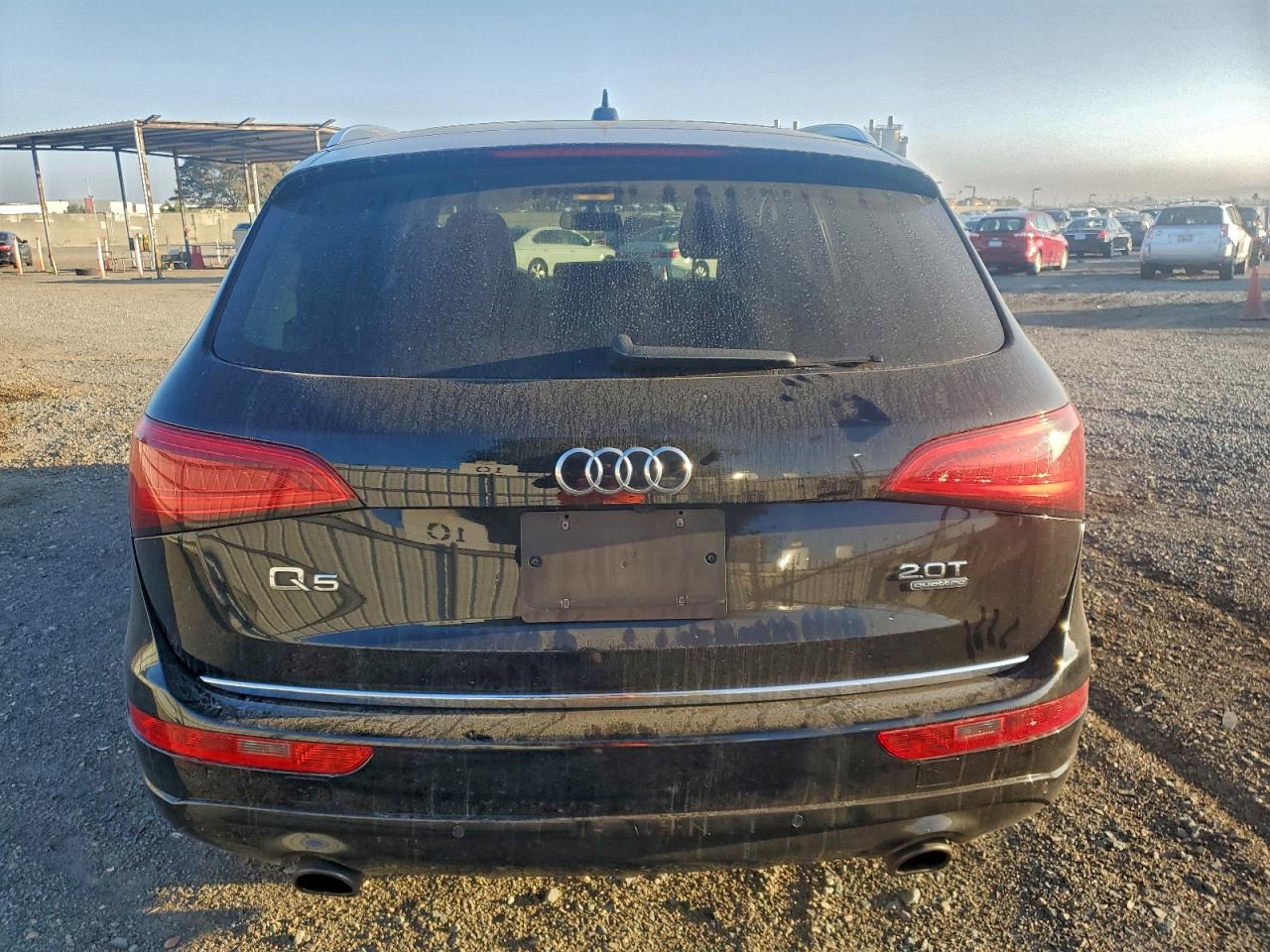 2017 AUDI Q5 PREMIUM photo 6