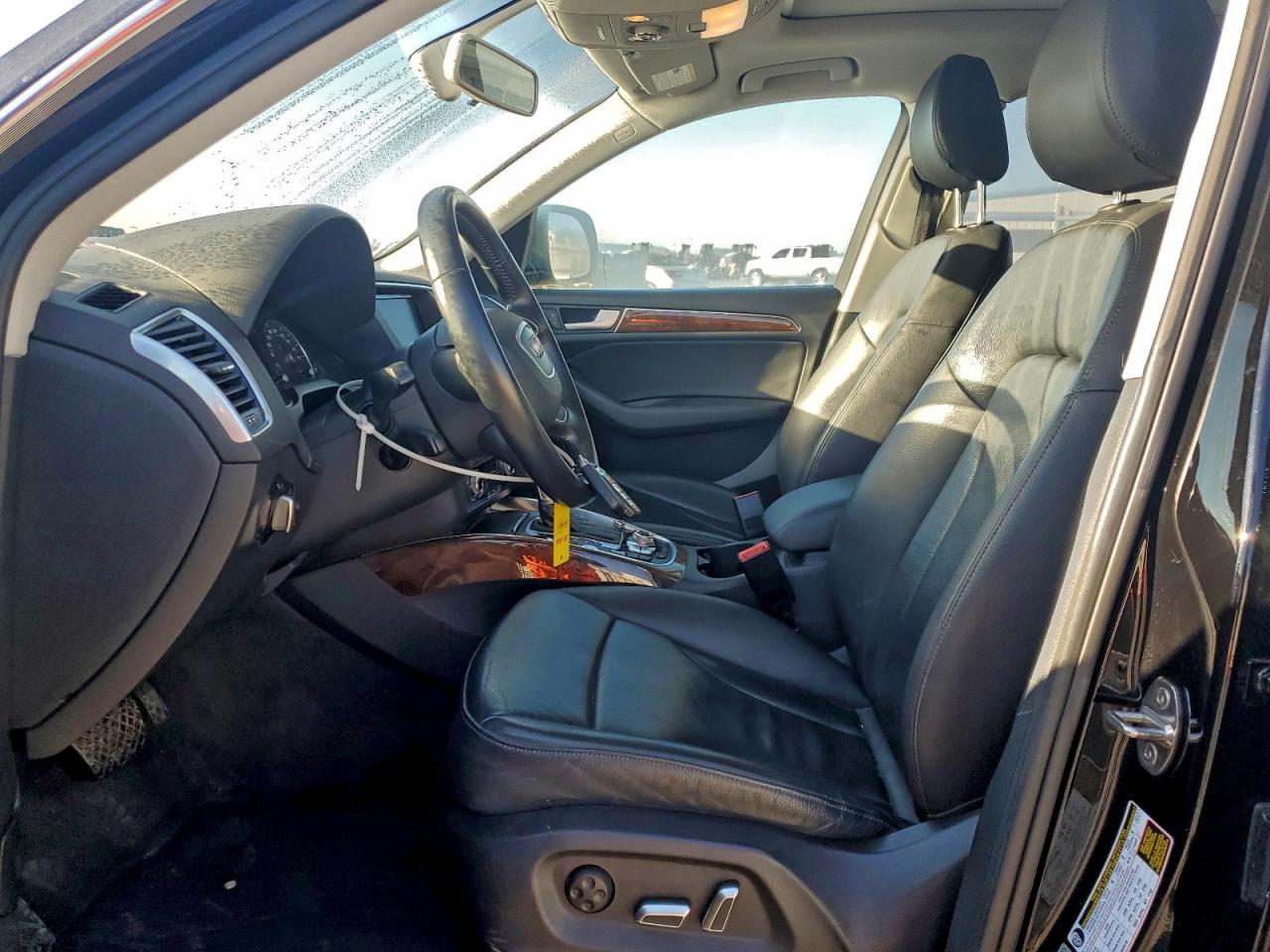 2017 AUDI Q5 PREMIUM photo 7