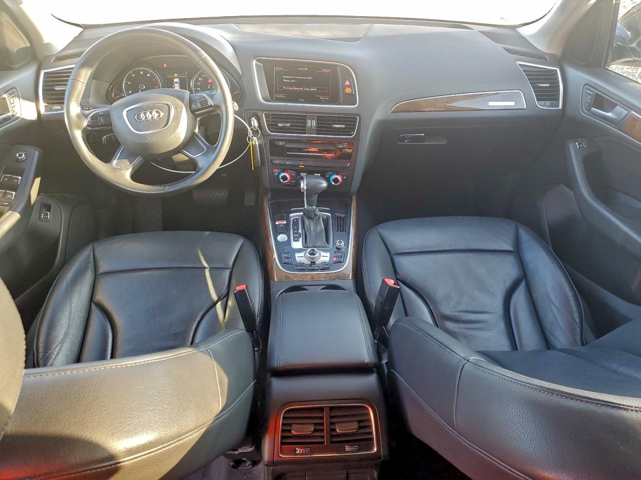 2017 AUDI Q5 PREMIUM photo 8
