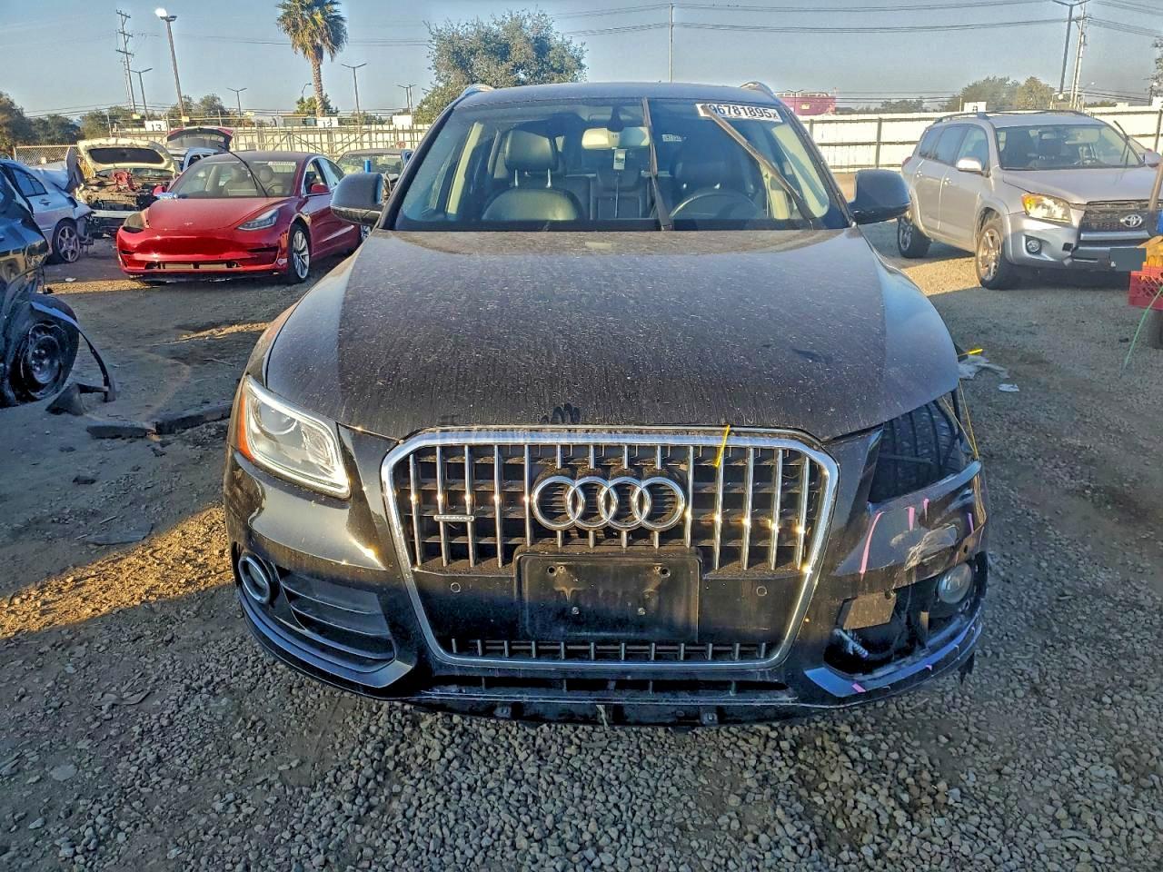 2017 AUDI Q5 PREMIUM photo 5
