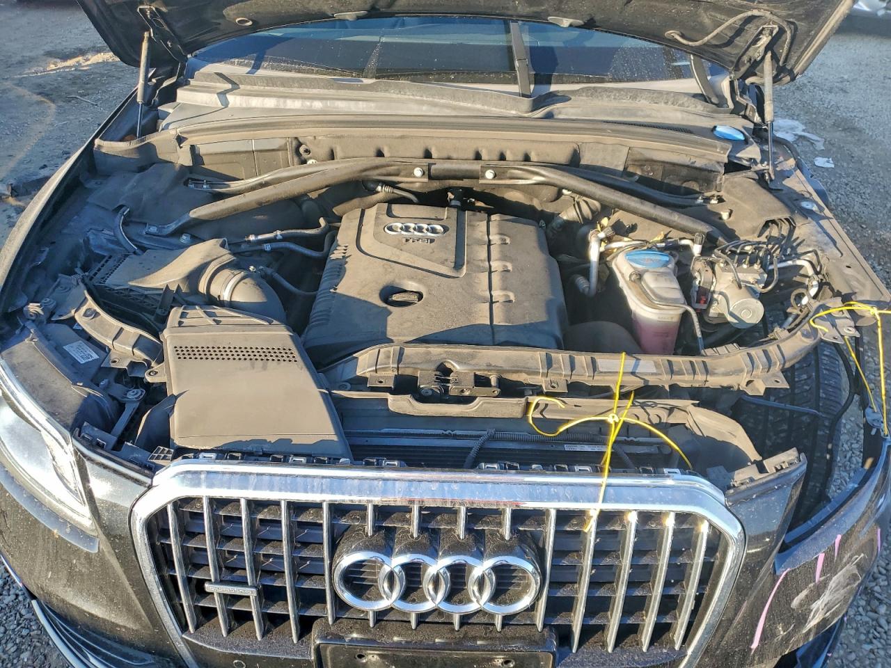 2017 AUDI Q5 PREMIUM photo 12