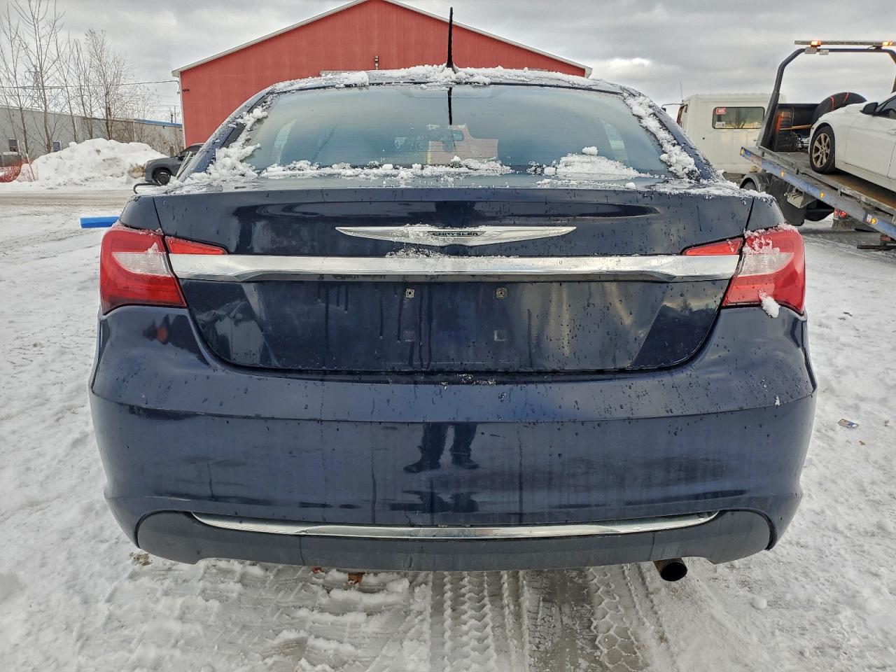 2013 CHRYSLER 200 TOURING photo 6