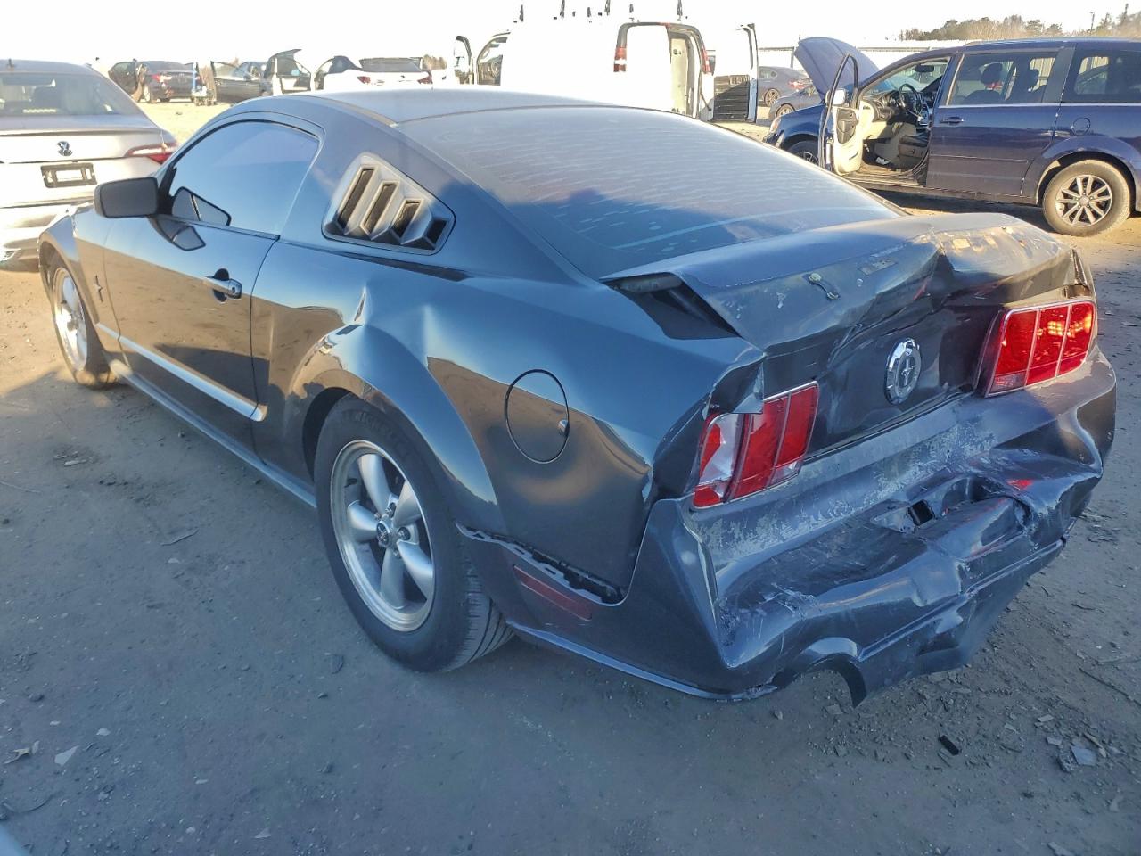 2008 FORD MUSTANG photo 2