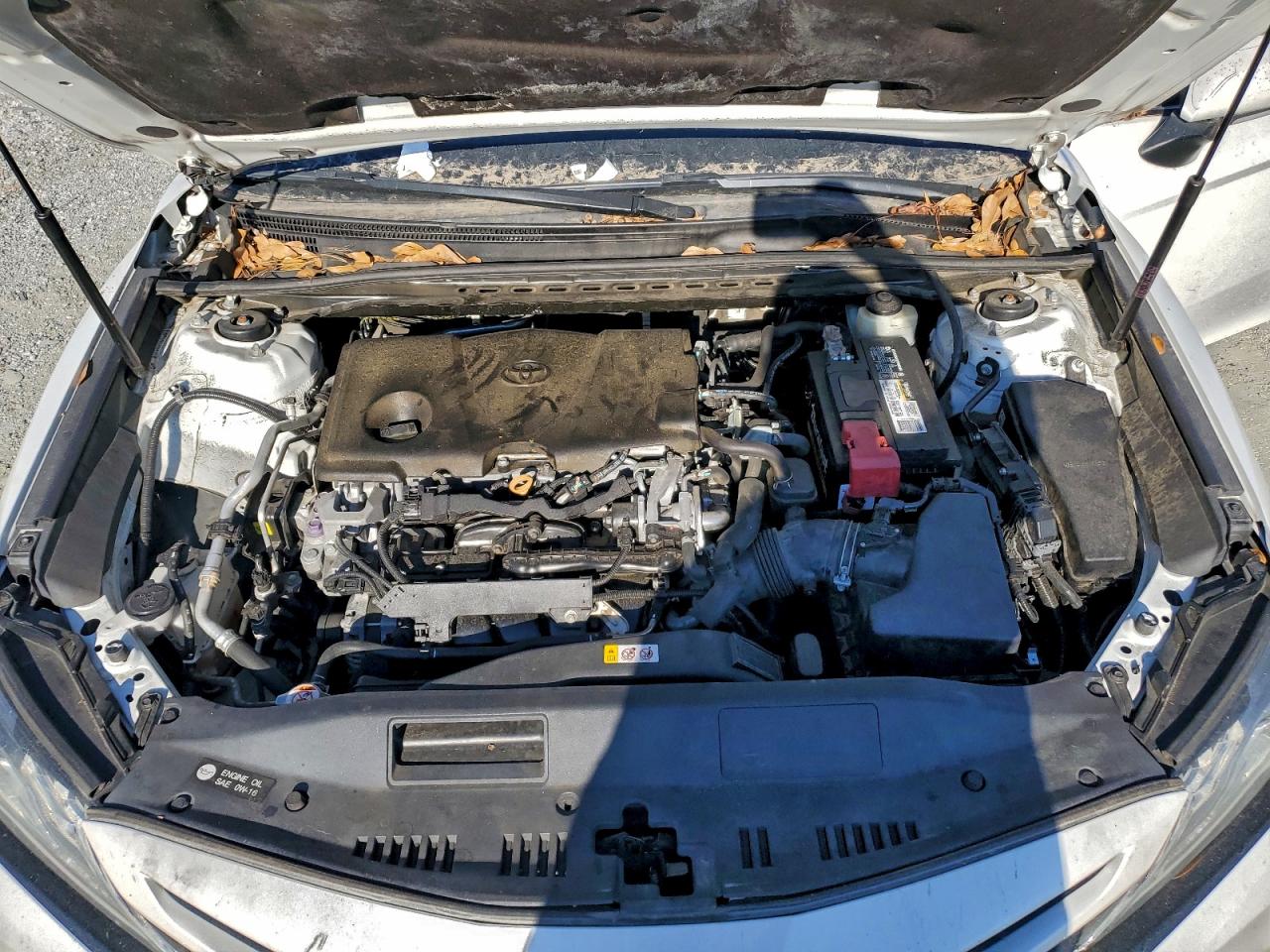 2018 TOYOTA CAMRY XSE photo 11
