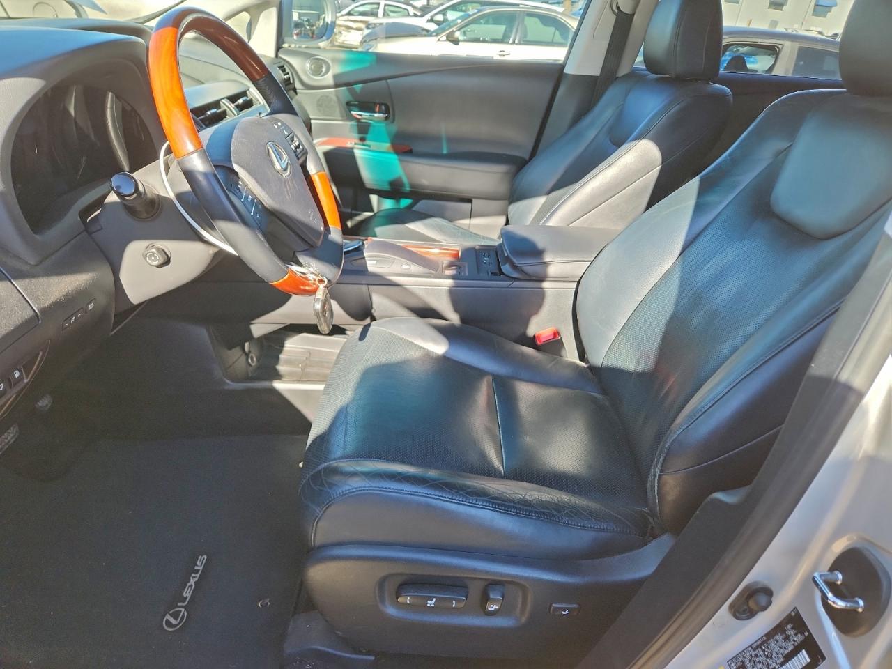 2012 LEXUS RX 450H photo 7