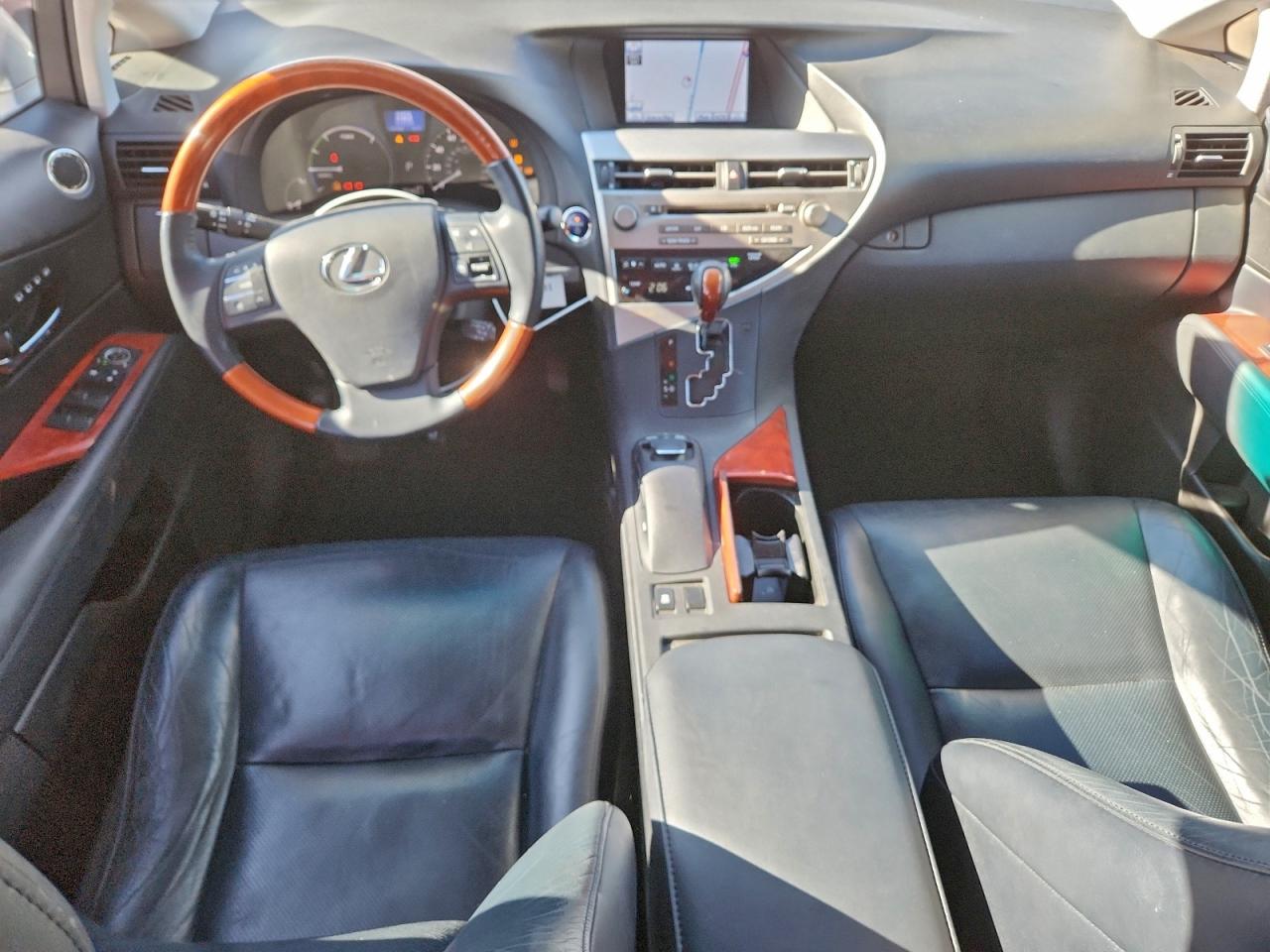 2012 LEXUS RX 450H photo 8