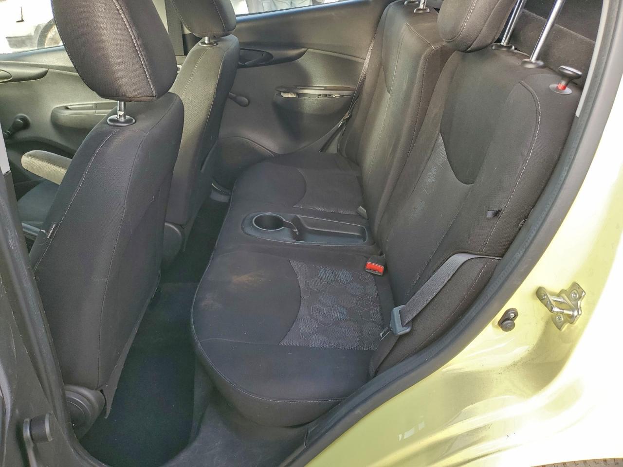 2017 CHEVROLET SPARK LS photo 10