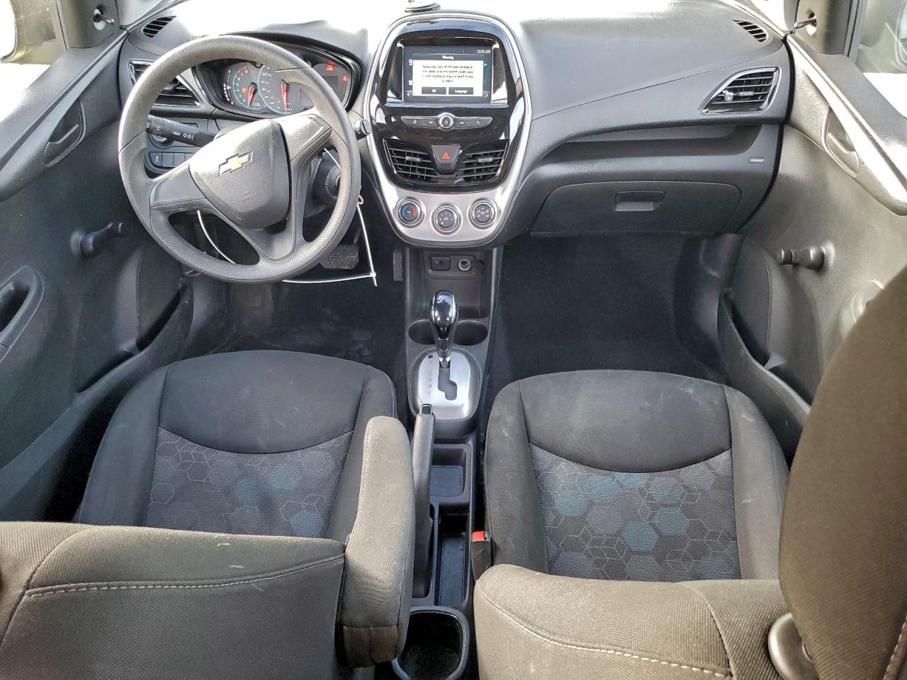 2017 CHEVROLET SPARK LS photo 8