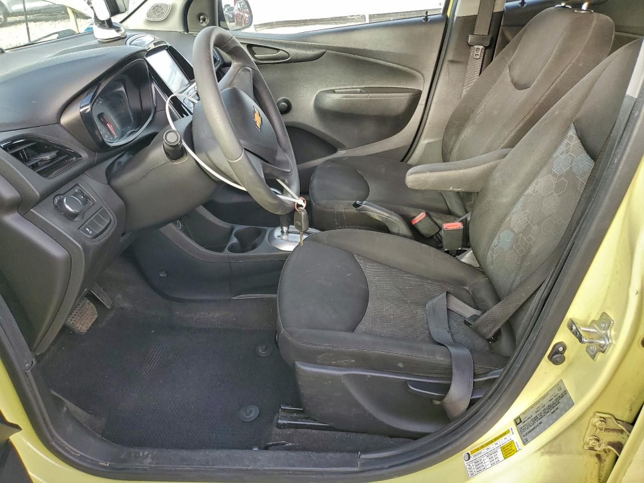 2017 CHEVROLET SPARK LS photo 7