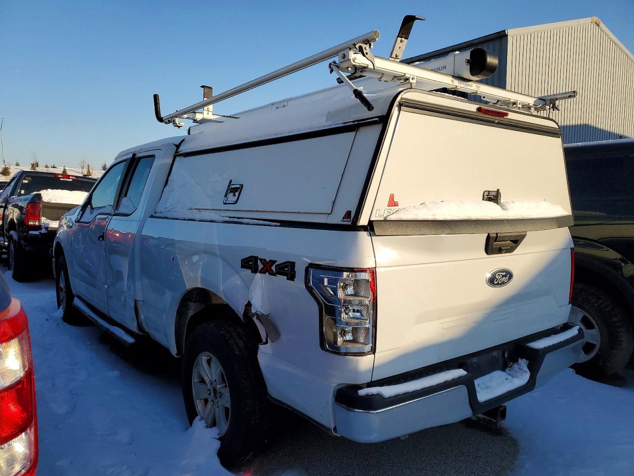 2019 FORD F150 SUPER CAB photo 2