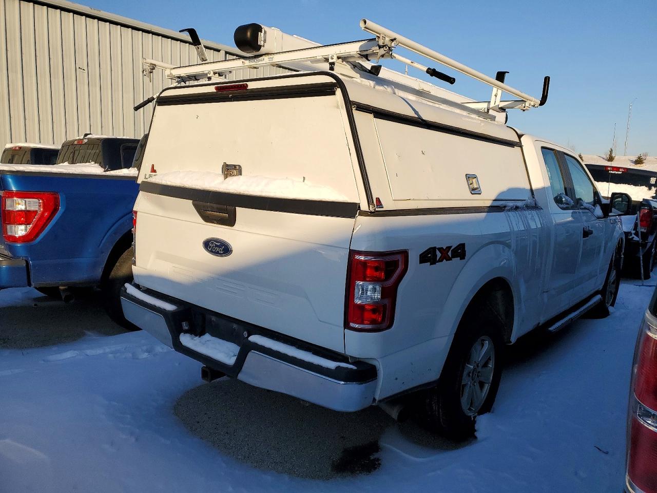2019 FORD F150 SUPER CAB photo 3