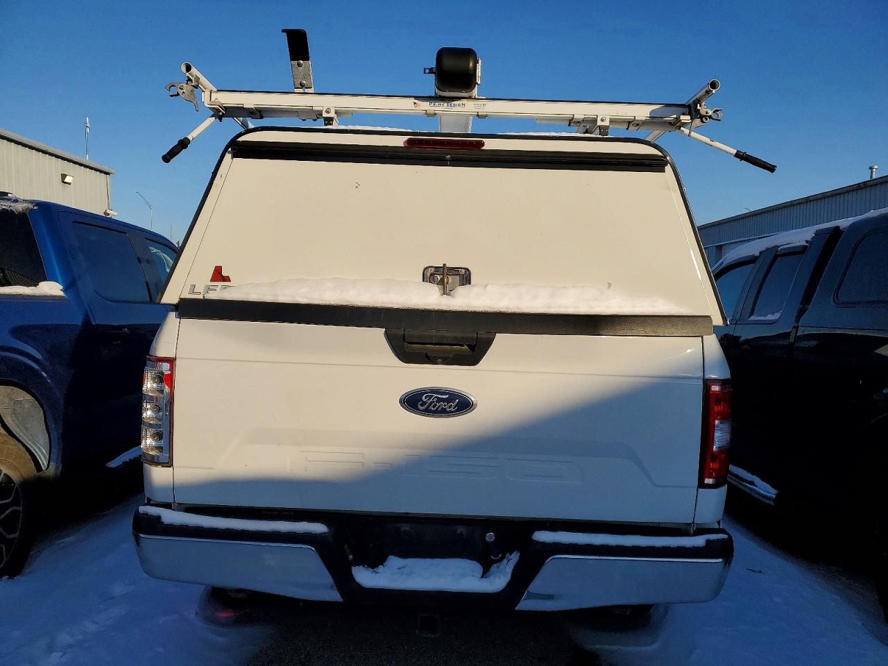 2019 FORD F150 SUPER CAB photo 6
