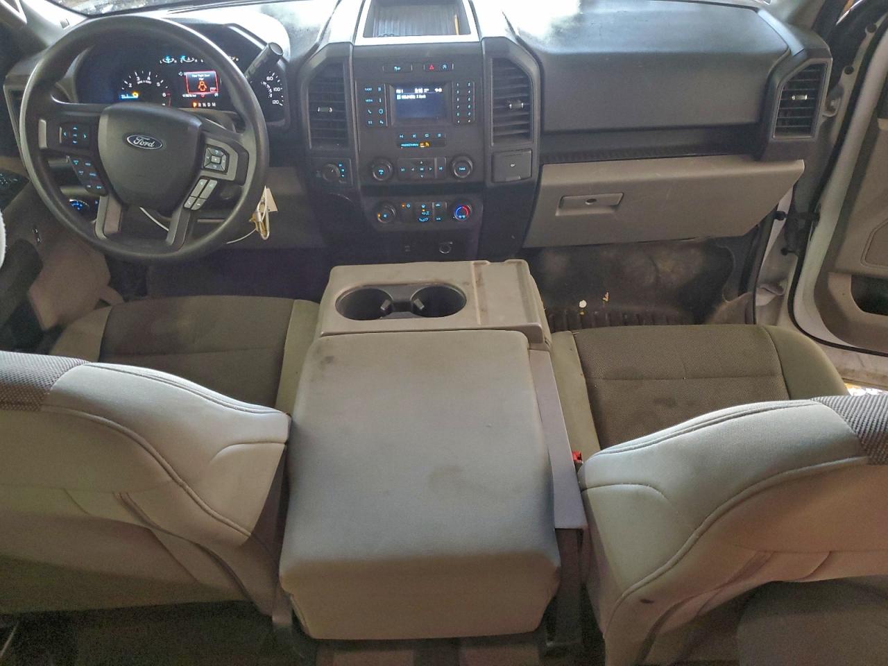 2019 FORD F150 SUPER CAB photo 8