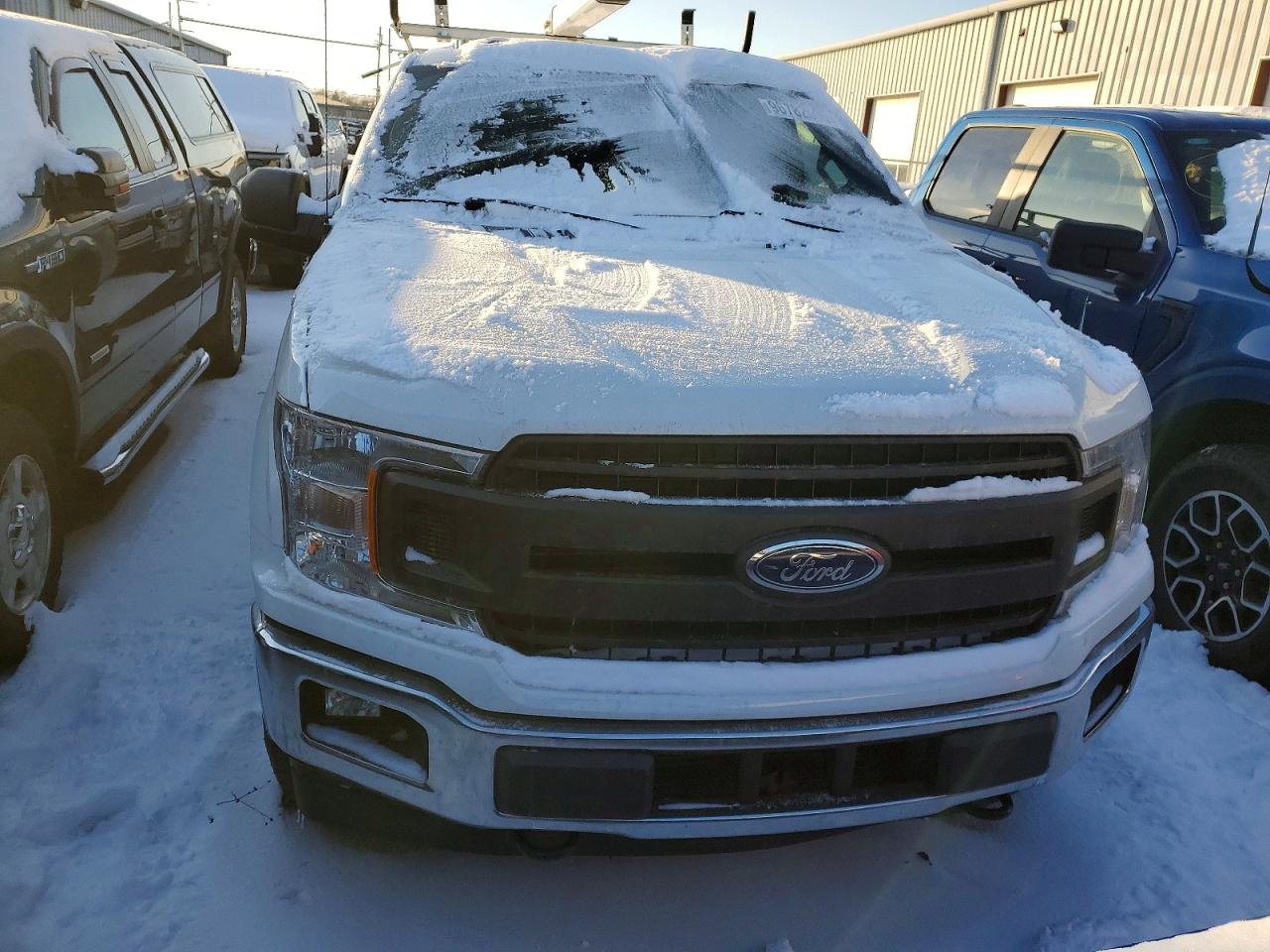 2019 FORD F150 SUPER CAB photo 5