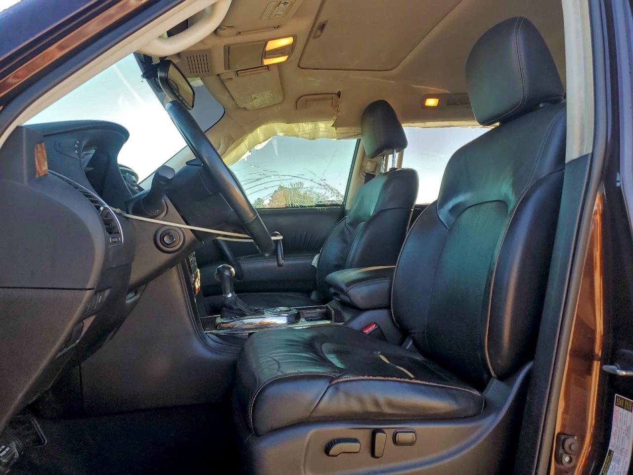 2018 NISSAN ARMADA SV photo 7