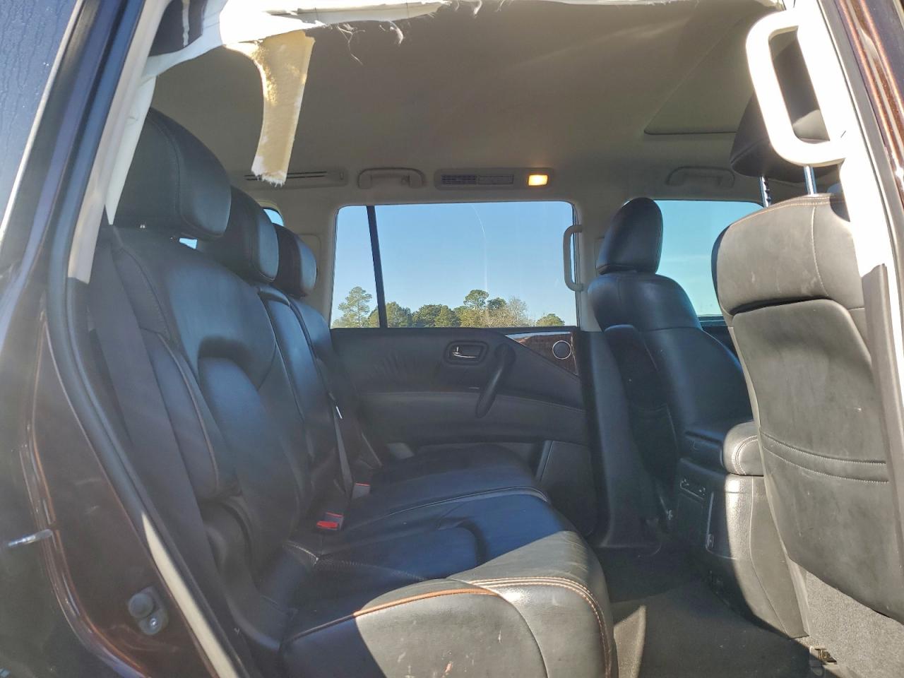 2018 NISSAN ARMADA SV photo 11