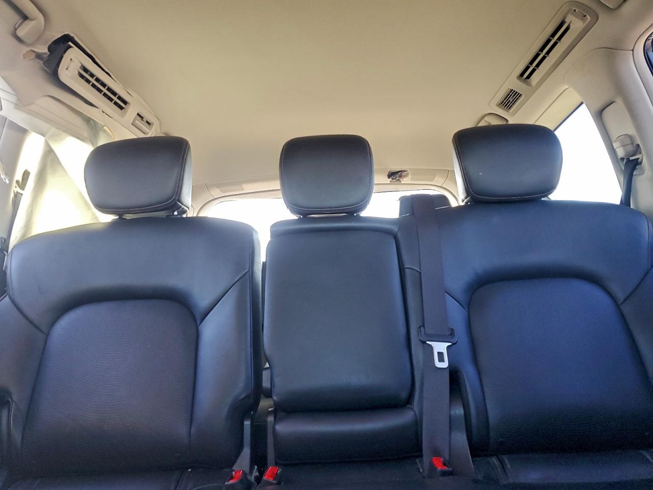 2018 NISSAN ARMADA SV photo 10