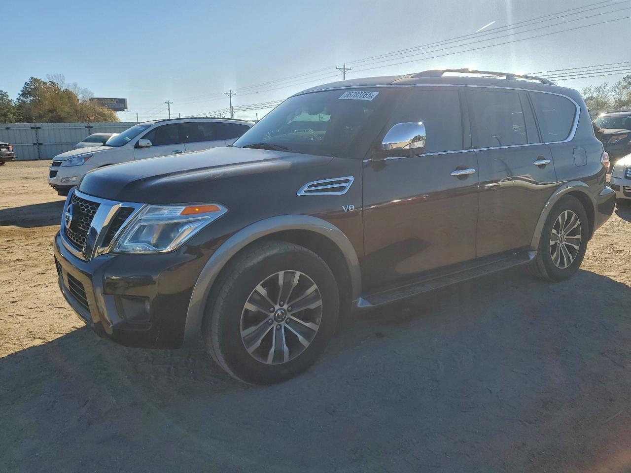 2018 NISSAN ARMADA