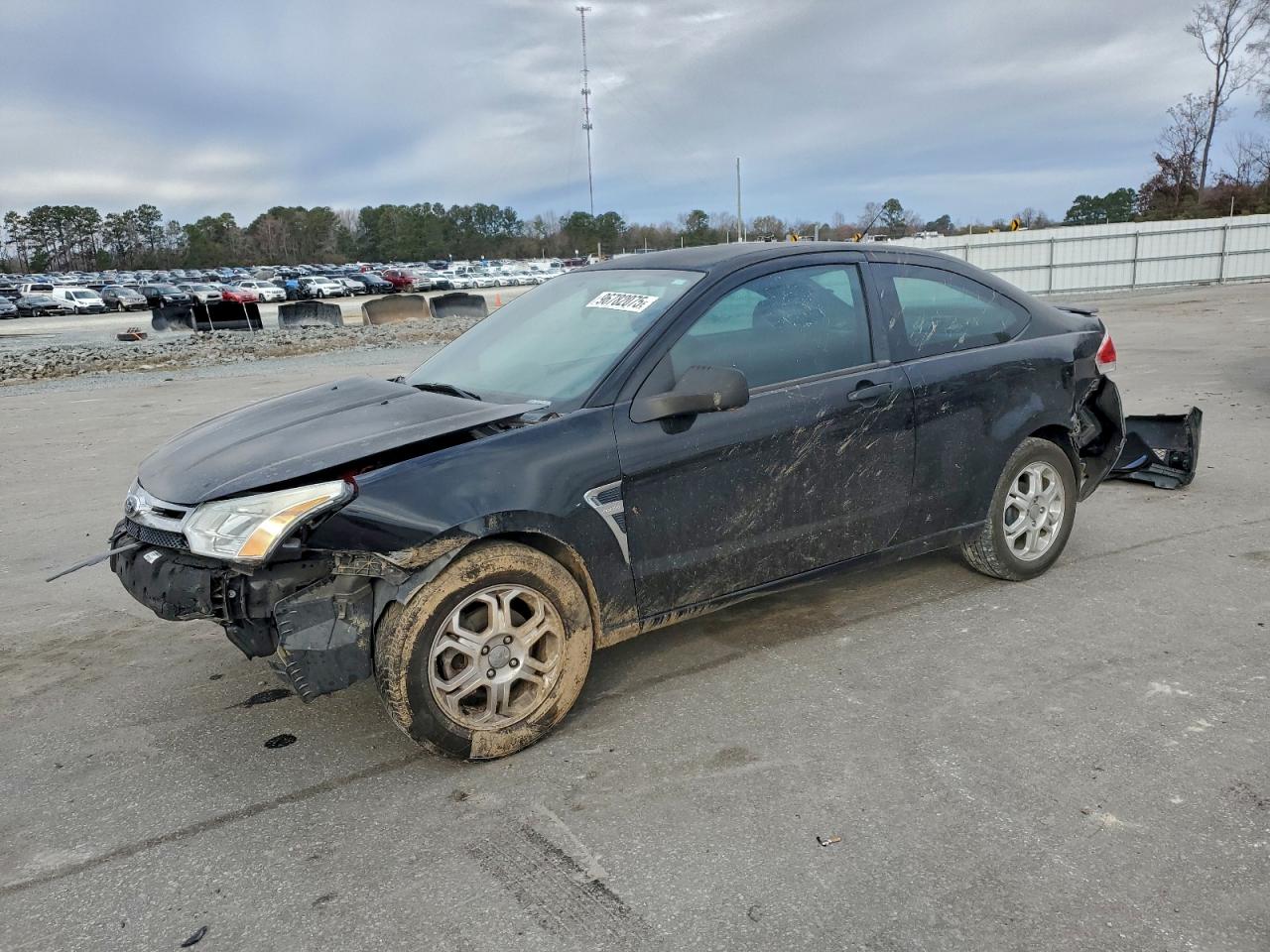2008 FORD FOCUS