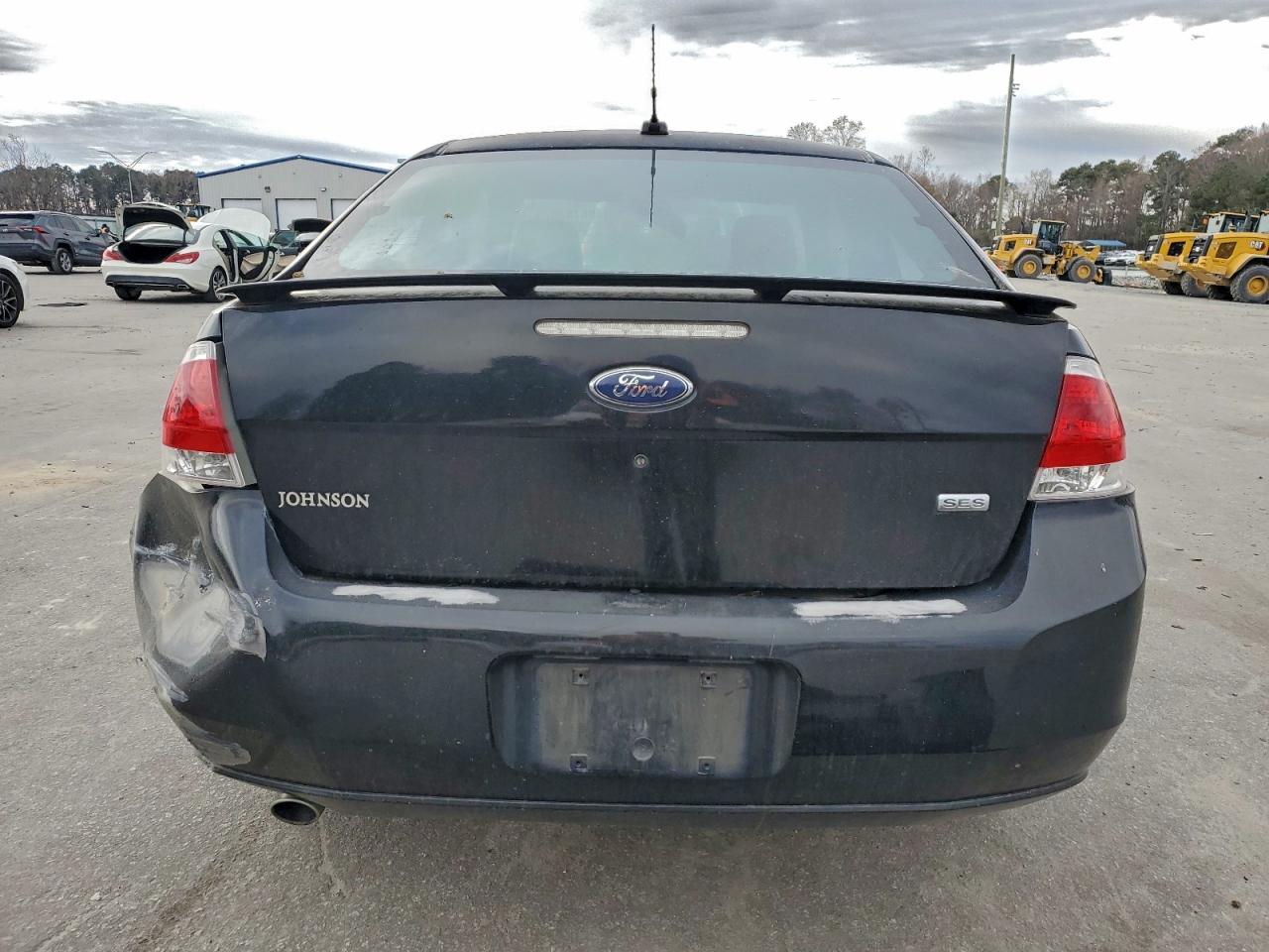 2008 FORD FOCUS SE photo 6
