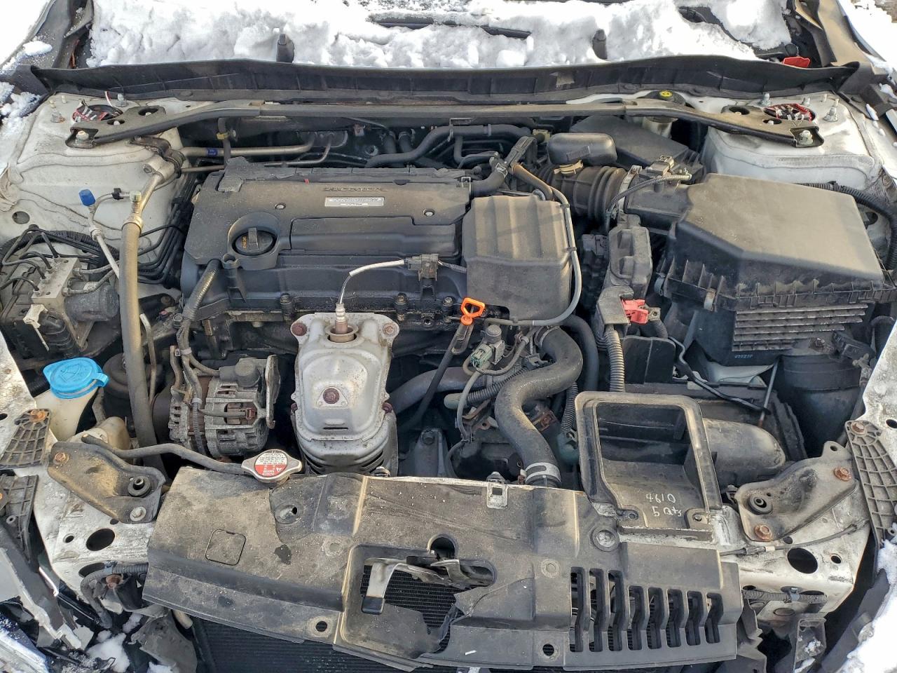 2016 HONDA ACCORD EXL photo 11