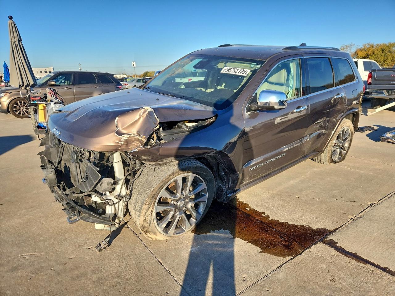2018 JEEP GRAND CHEROKEE