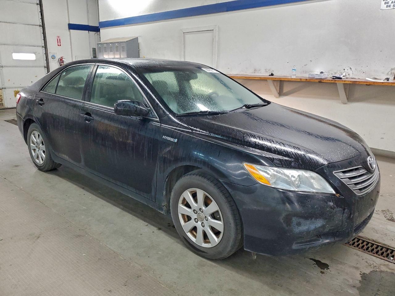 2008 TOYOTA CAMRY HYBRID photo 4