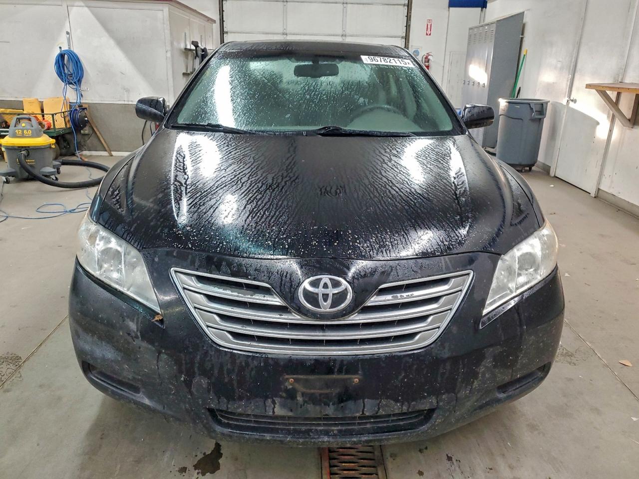 2008 TOYOTA CAMRY HYBRID photo 5