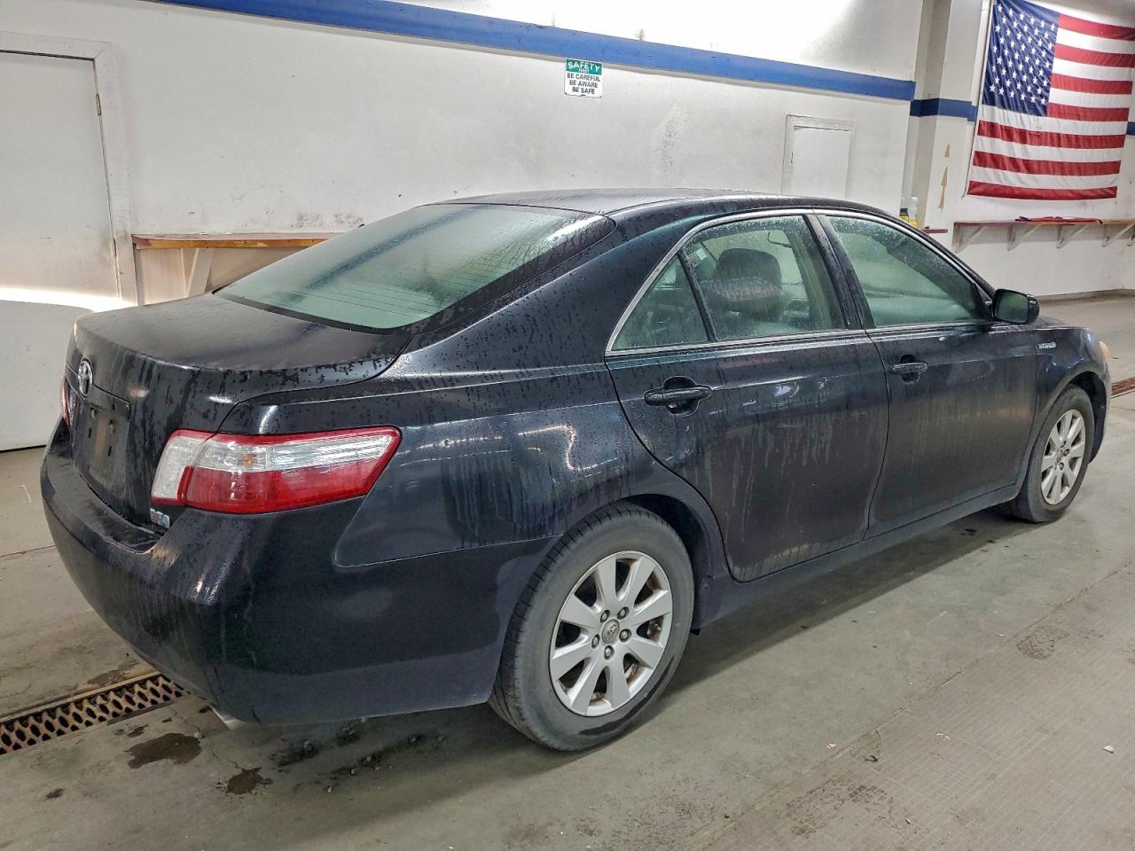 2008 TOYOTA CAMRY HYBRID photo 3