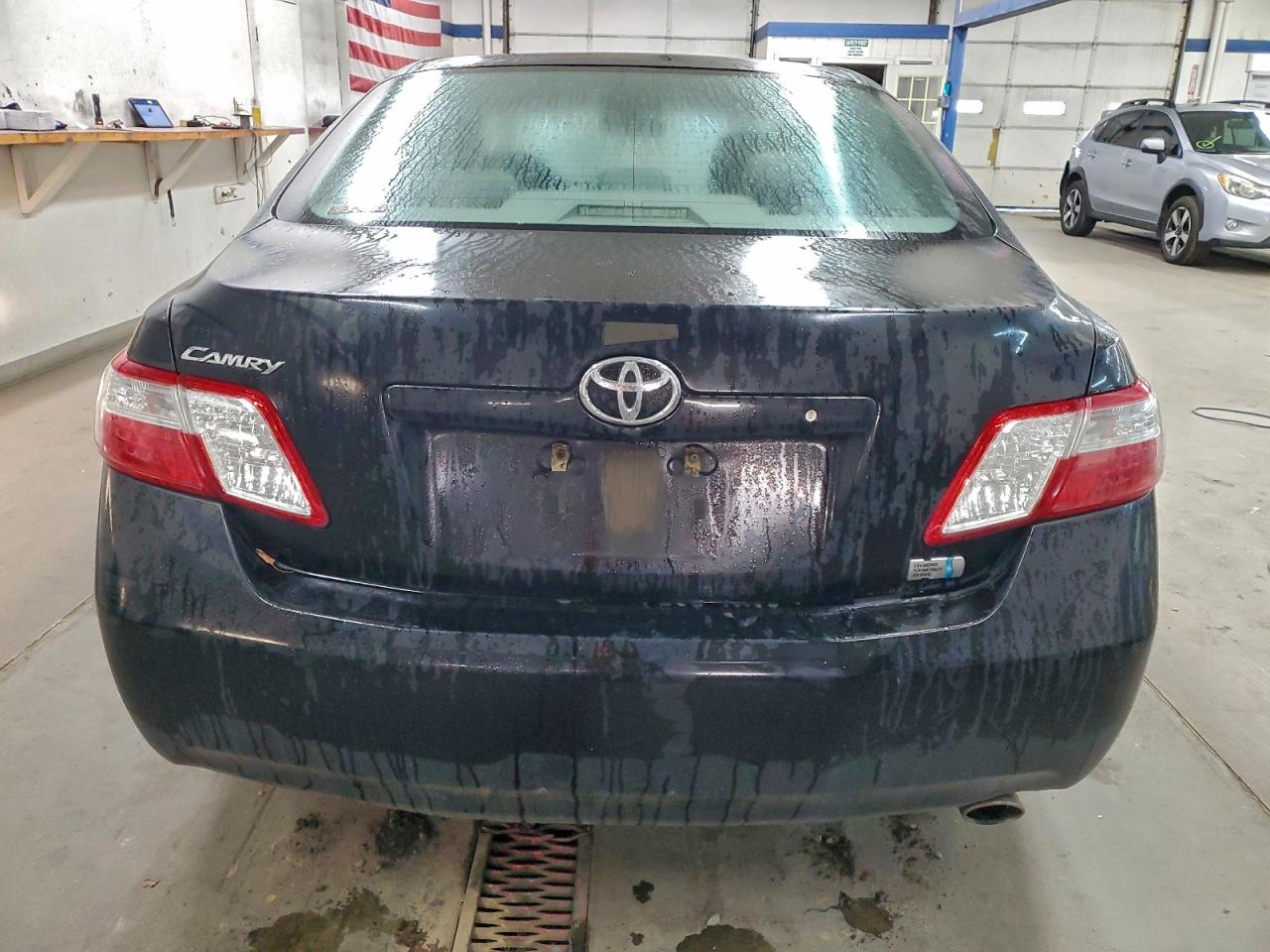2008 TOYOTA CAMRY HYBRID photo 6