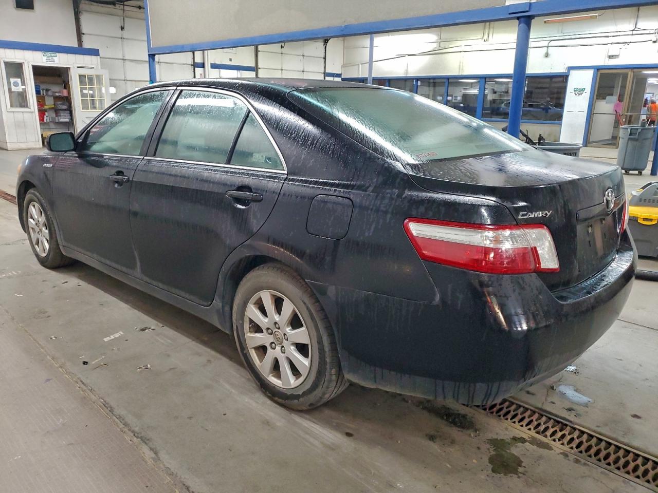 2008 TOYOTA CAMRY HYBRID photo 2