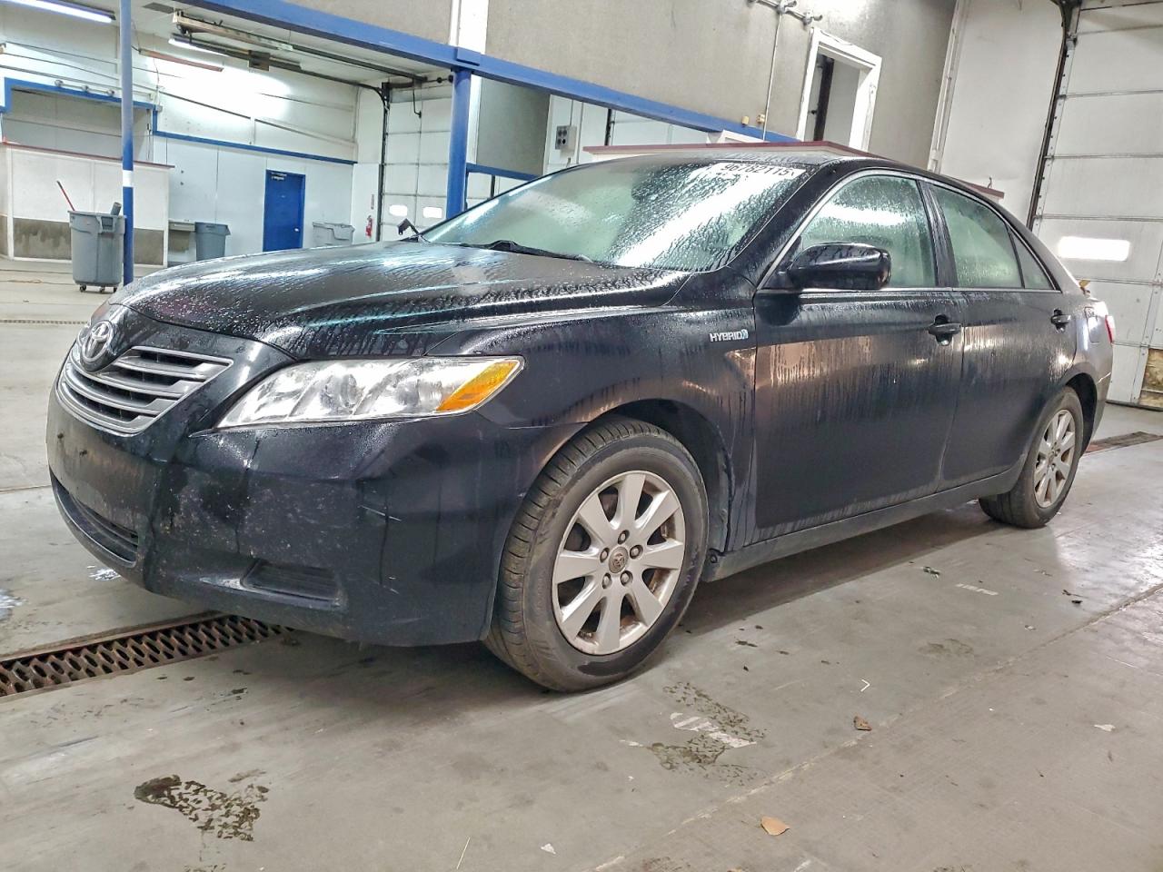 2008 TOYOTA CAMRY