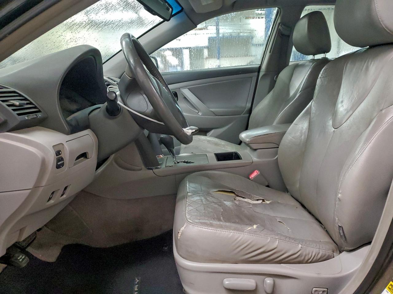2008 TOYOTA CAMRY HYBRID photo 7
