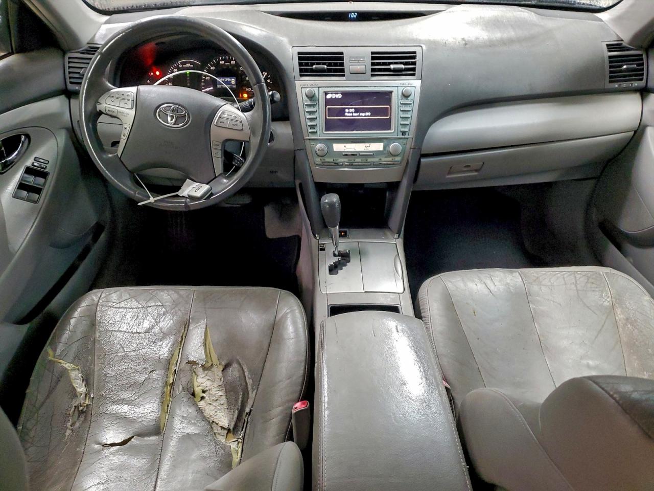 2008 TOYOTA CAMRY HYBRID photo 8
