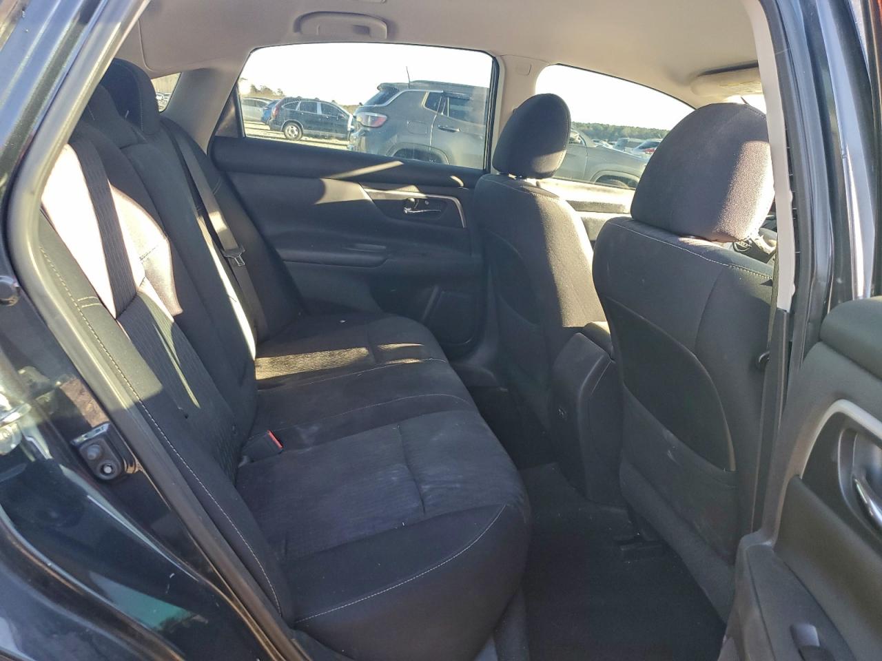 2017 NISSAN ALTIMA 2.5 SV photo 19