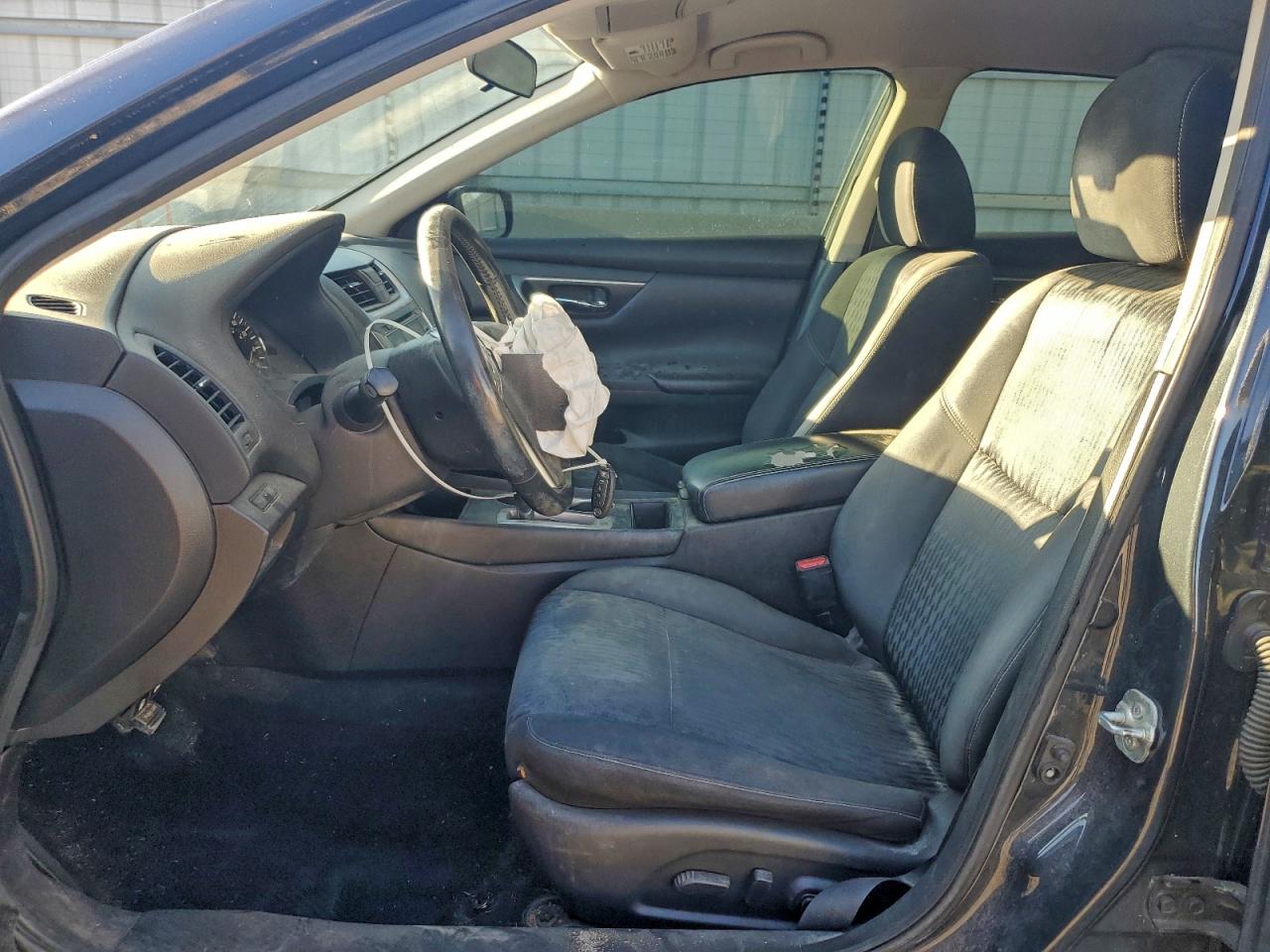 2017 NISSAN ALTIMA 2.5 SV photo 13
