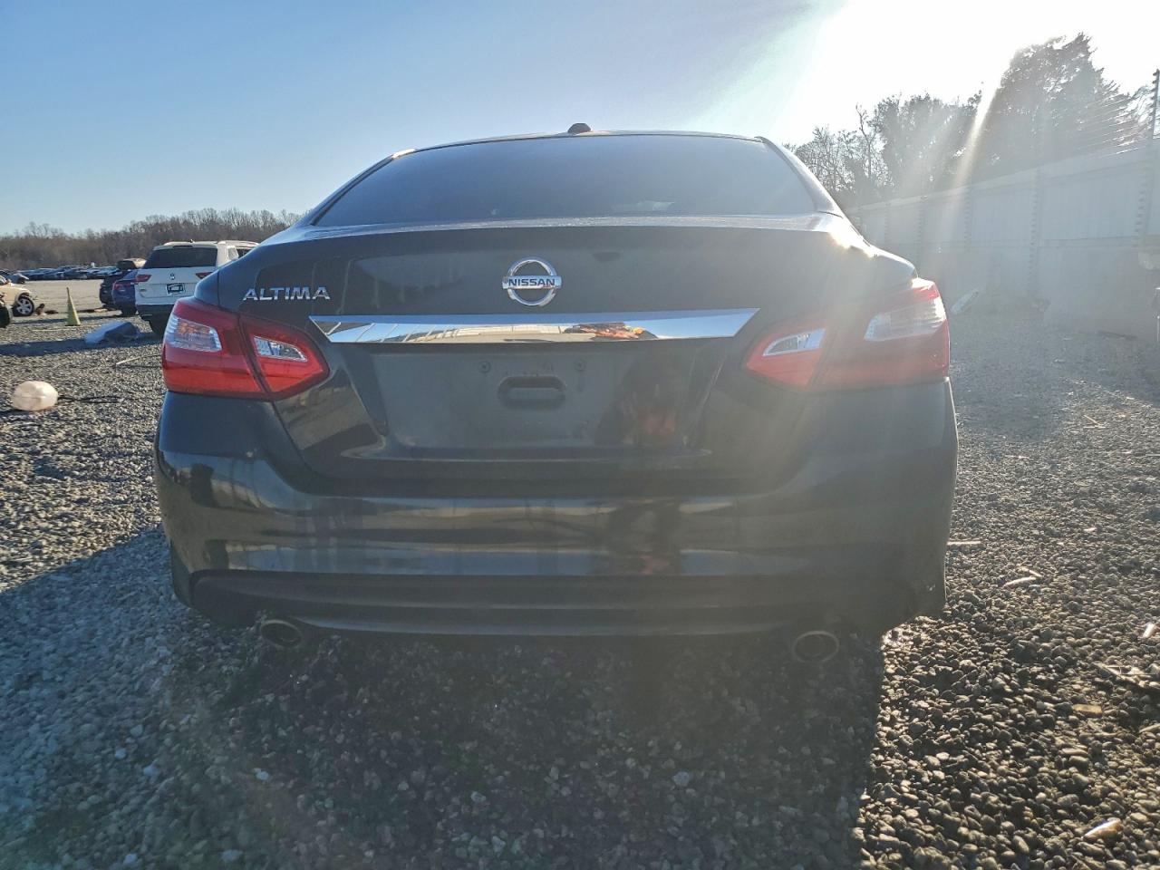 2017 NISSAN ALTIMA 2.5 SV photo 11